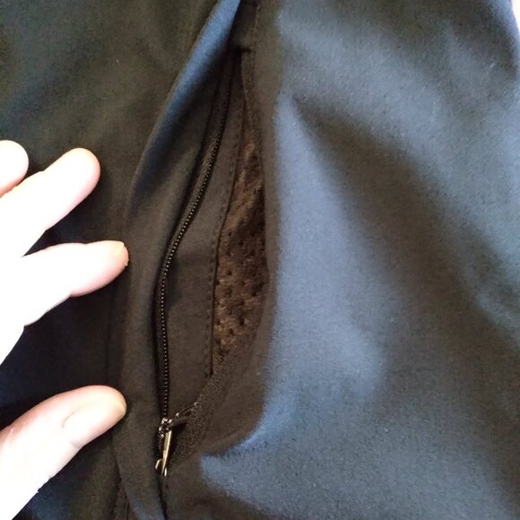 The North Face Quarter Zip Apex Jacket - Picture 4 of 14